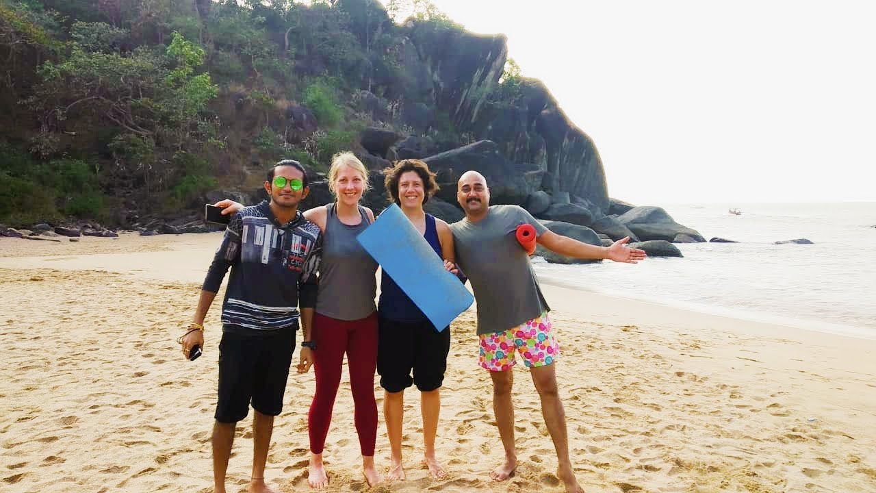 Yoga Retreat Goa